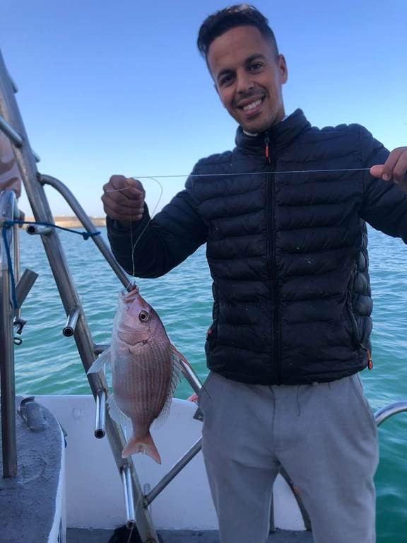 JOURNEE EN MER (tout compris) - Tourisme Agadir Souss-Massa