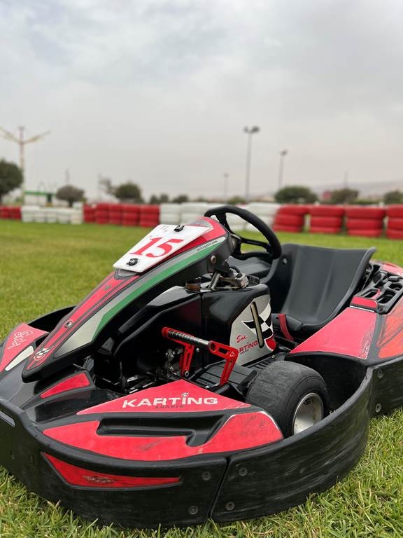 Karting ados et adultes - 1 session - Tourisme Agadir Souss-Massa