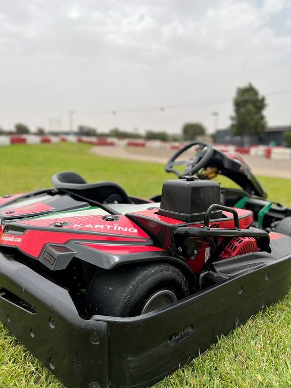 Karting ados et adultes - 1 session - Tourisme Agadir Souss-Massa
