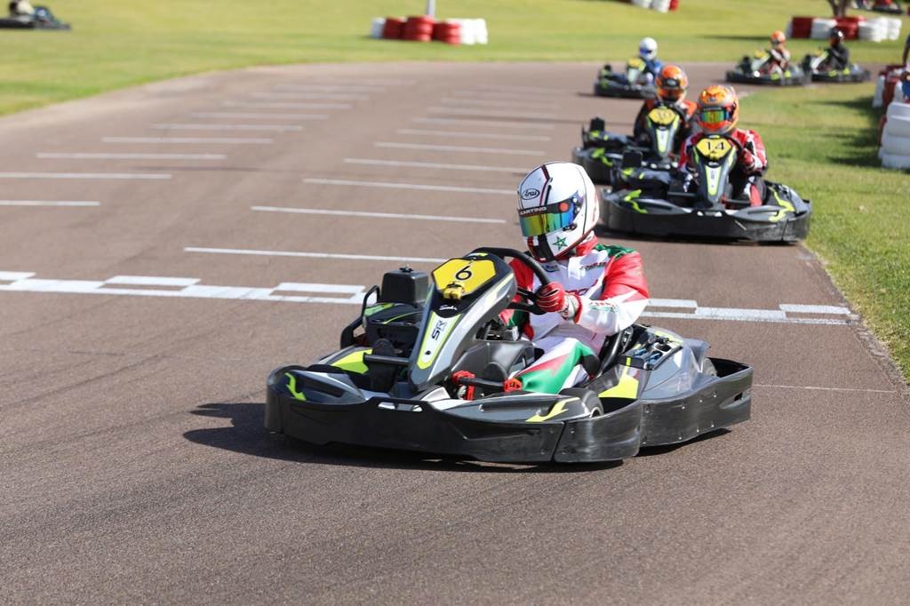 Karting ados et adultes - 2 sessions - Tourisme Agadir Souss-Massa