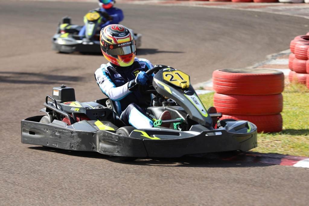 Karting ados et adultes - 3 sessions - Tourisme Agadir Souss-Massa