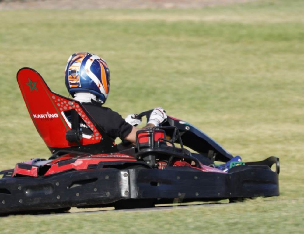 Karting Agadir - Tourisme Agadir Souss-Massa