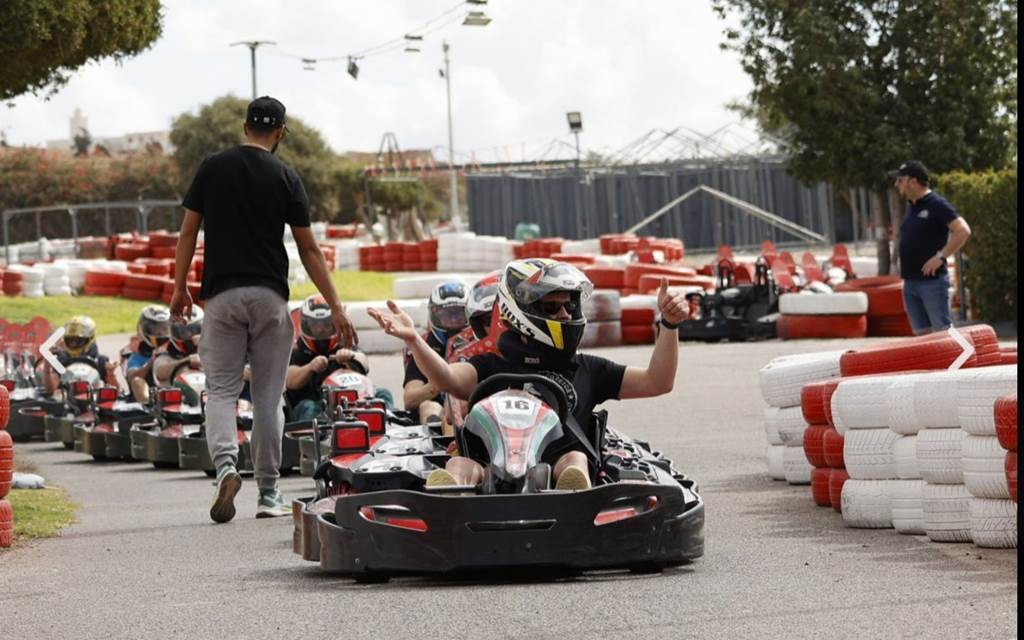 Karting Agadir - Tourisme Agadir Souss-Massa