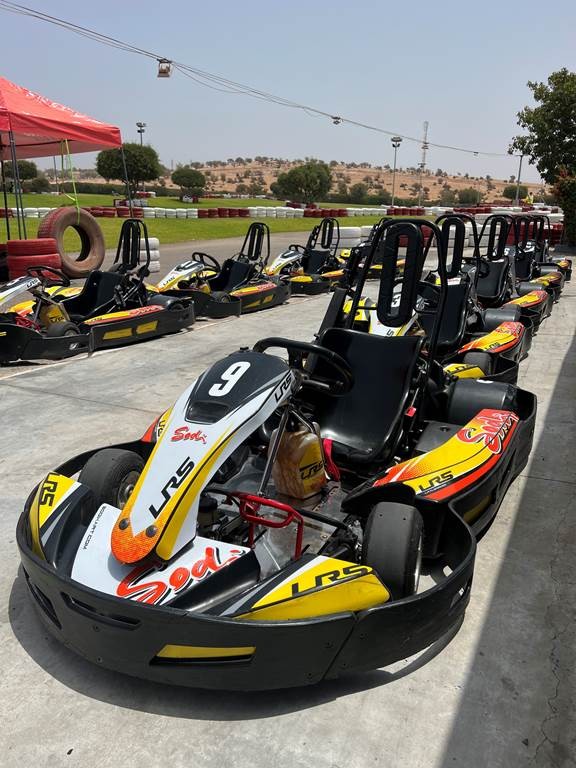 Karting Kids - 1 session - Tourisme Agadir Souss-Massa
