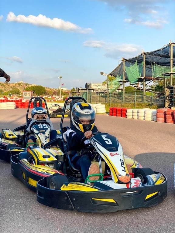 Karting kids - 2 sessions - Tourisme Agadir Souss-Massa