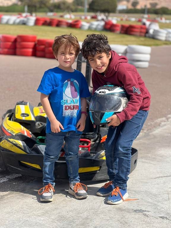 Karting kids - 3 sessions - Tourisme Agadir Souss-Massa