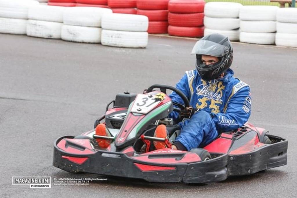 Karting kids - 3 sessions - Tourisme Agadir Souss-Massa