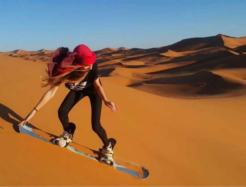 Kledor - Tourisme Agadir Souss-Massa