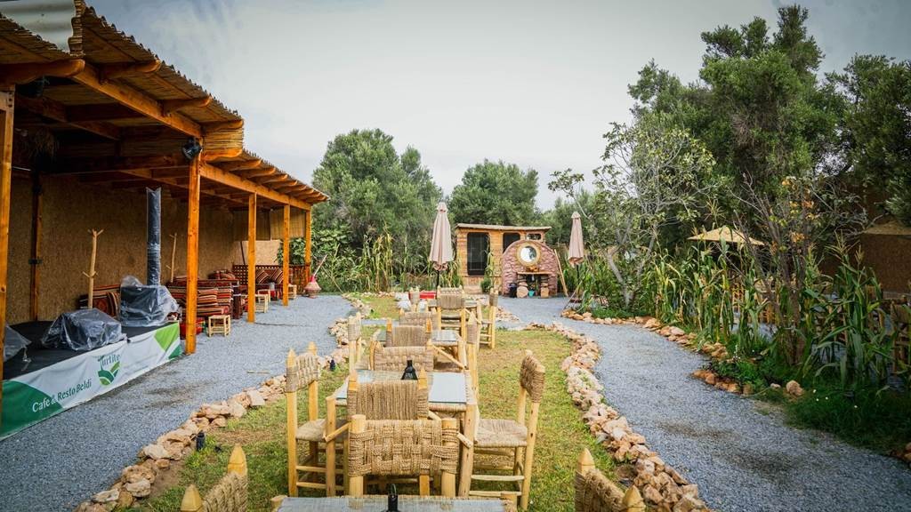 La Ferme Turtite - Tourisme Agadir Souss-Massa