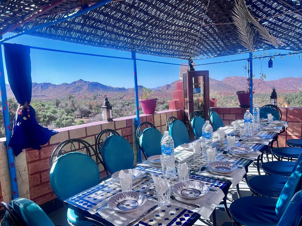 La Maison Traditionnelle d’Oumsnat - Tourisme Agadir Souss-Massa