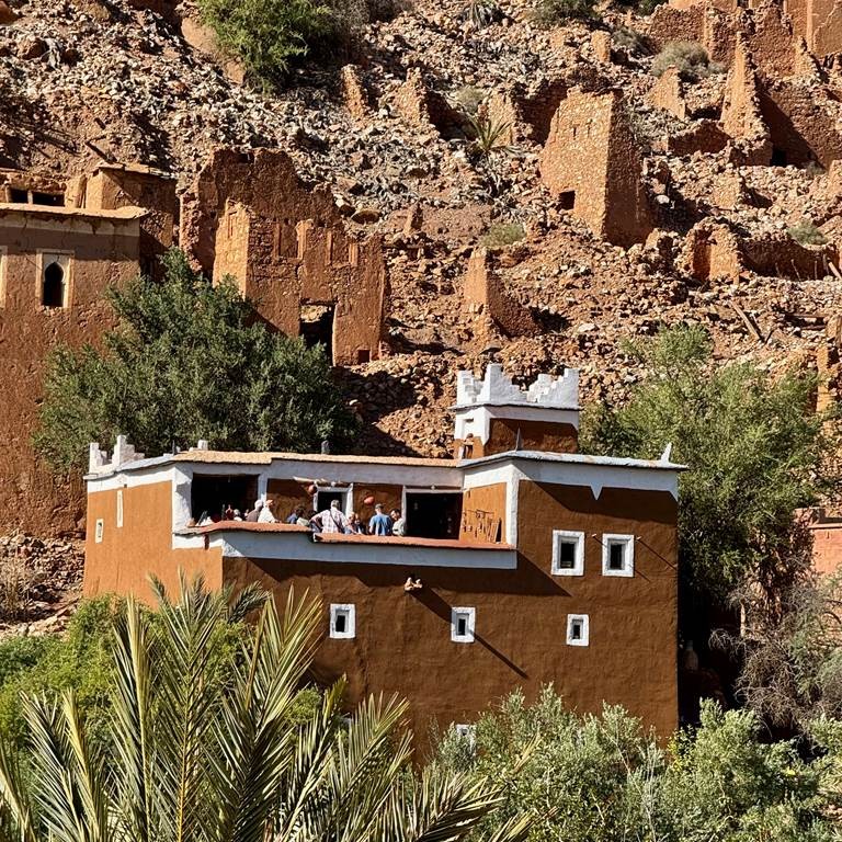 La Maison Traditionnelle d’Oumsnat - Tourisme Agadir Souss-Massa