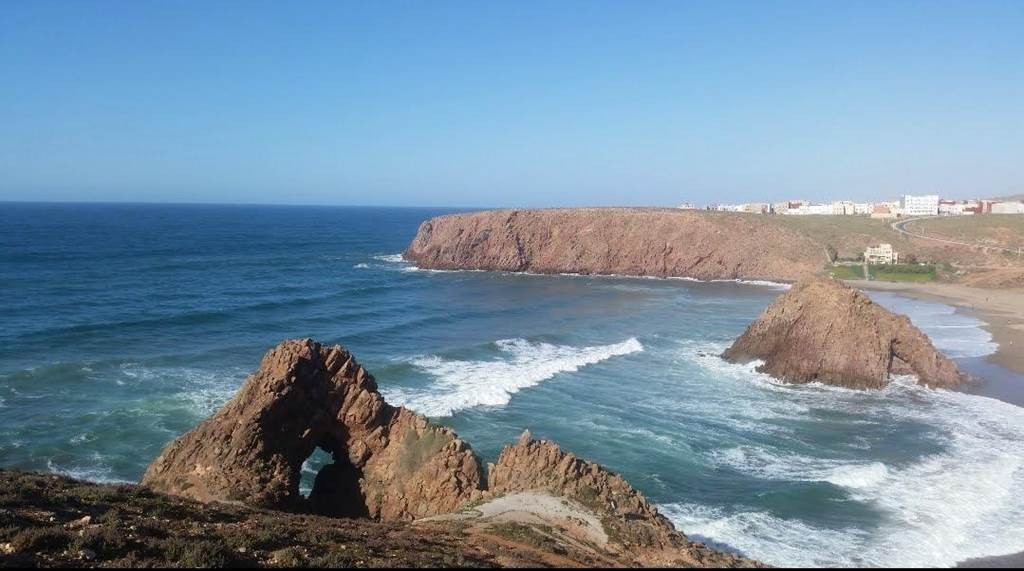 LAGZIRA MIRLEFT - Tourisme Agadir Souss-Massa