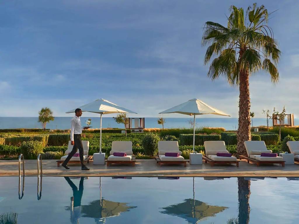 Le Pool Restaurant & BAR - Tourisme Agadir Souss-Massa