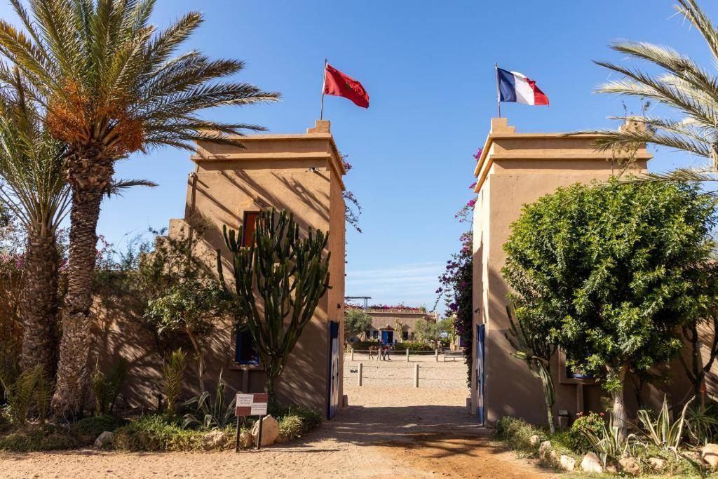Le ranch Les 2 Gazelles - Tourisme Agadir Souss-Massa
