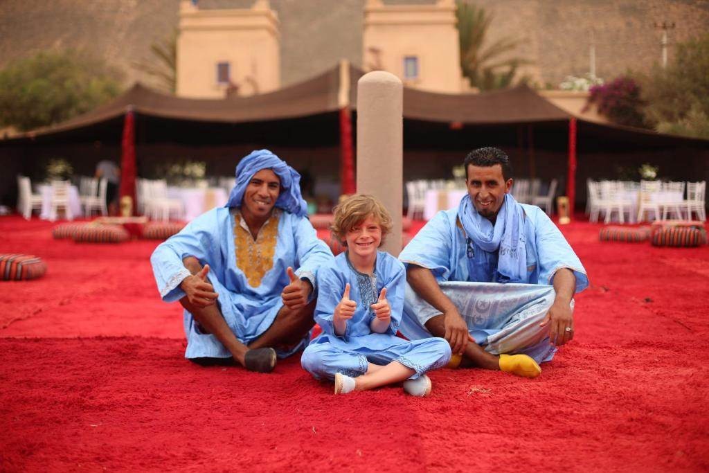 Le ranch Les 2 Gazelles - Tourisme Agadir Souss-Massa