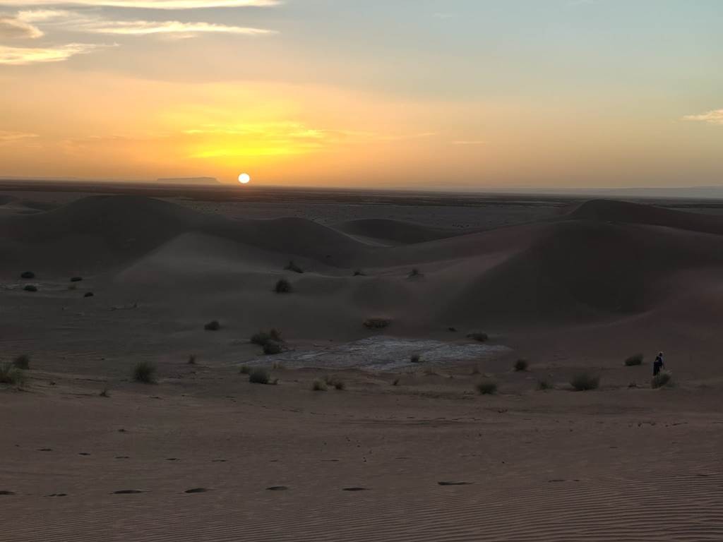 Les dunes Zawiya - 2 jours / 1 nuit - Tourisme Agadir Souss-Massa