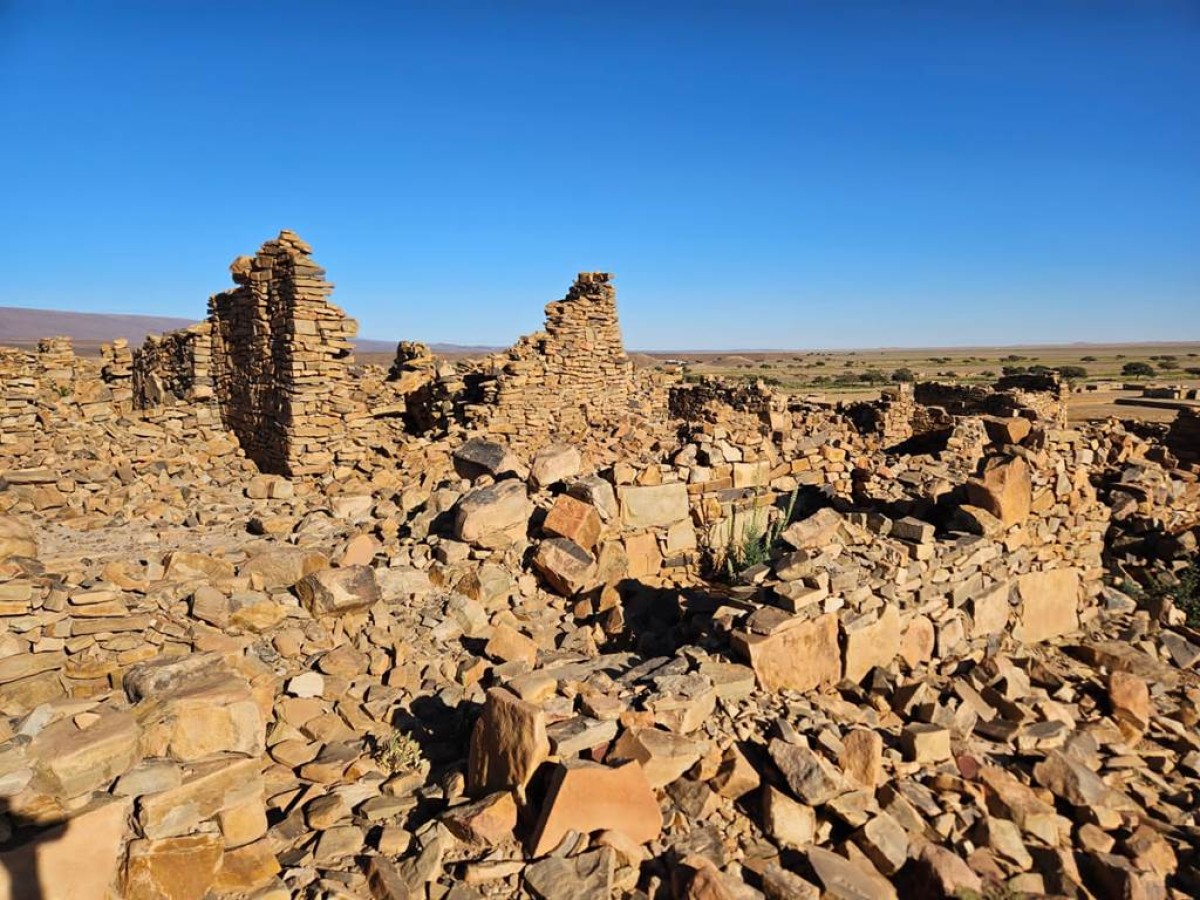 Les dunes Zawiya - 2 jours / 1 nuit - Tourisme Agadir Souss-Massa