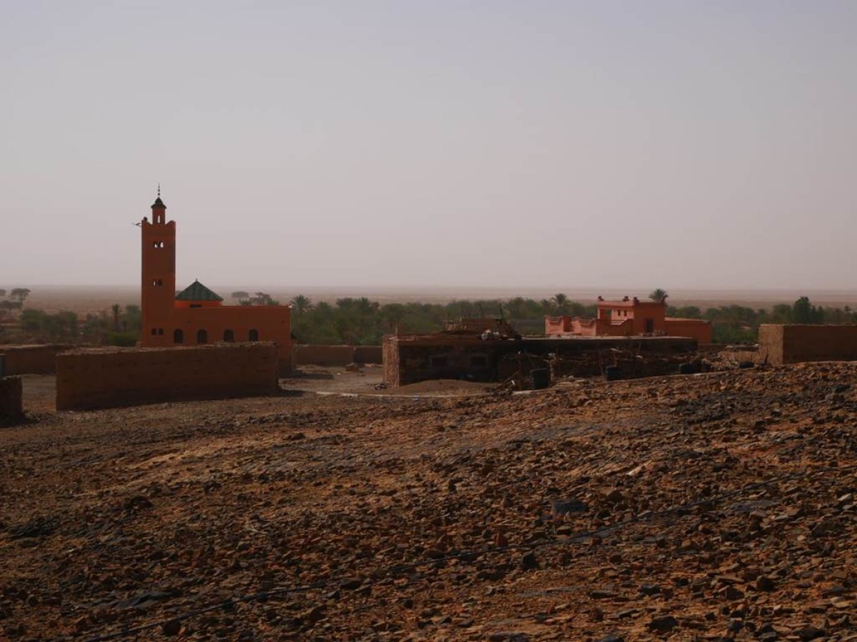 Les dunes Zawiya - 2 jours / 1 nuit - Tourisme Agadir Souss-Massa