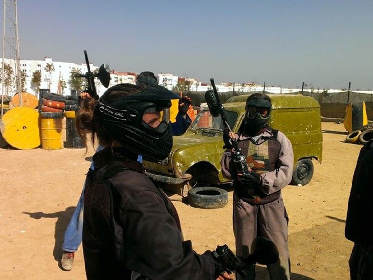 Libérez-vous avec 100 Billes pour une Aventure Intense! - Tourisme Agadir Souss-Massa