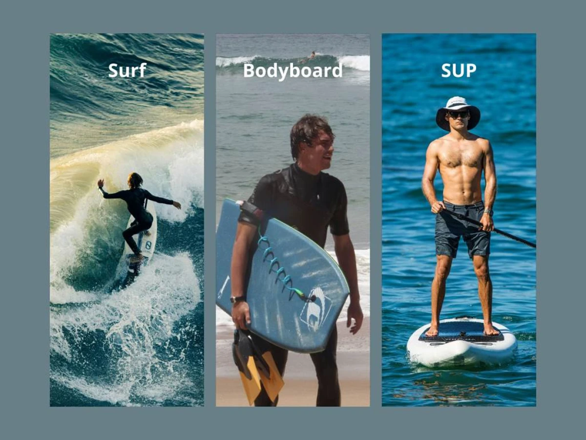 Louez Votre Matos pour 1h de Surf ou Bodyboard ! 🏄‍♂️🌊🤙 - Tourisme Agadir Souss-Massa