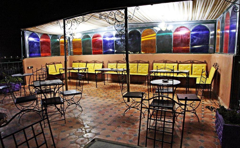  MAISON D'HÔTES NAIMA HOUSE - Tourisme Agadir Souss-Massa