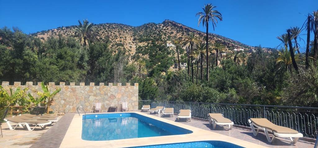 Maison d'hôtes Tifrit - Tourisme Agadir Souss-Massa