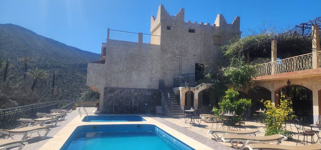 Maison d'hôtes Tifrit - Tourisme Agadir Souss-Massa