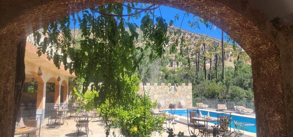 Maison d'hôtes Tifrit - Tourisme Agadir Souss-Massa