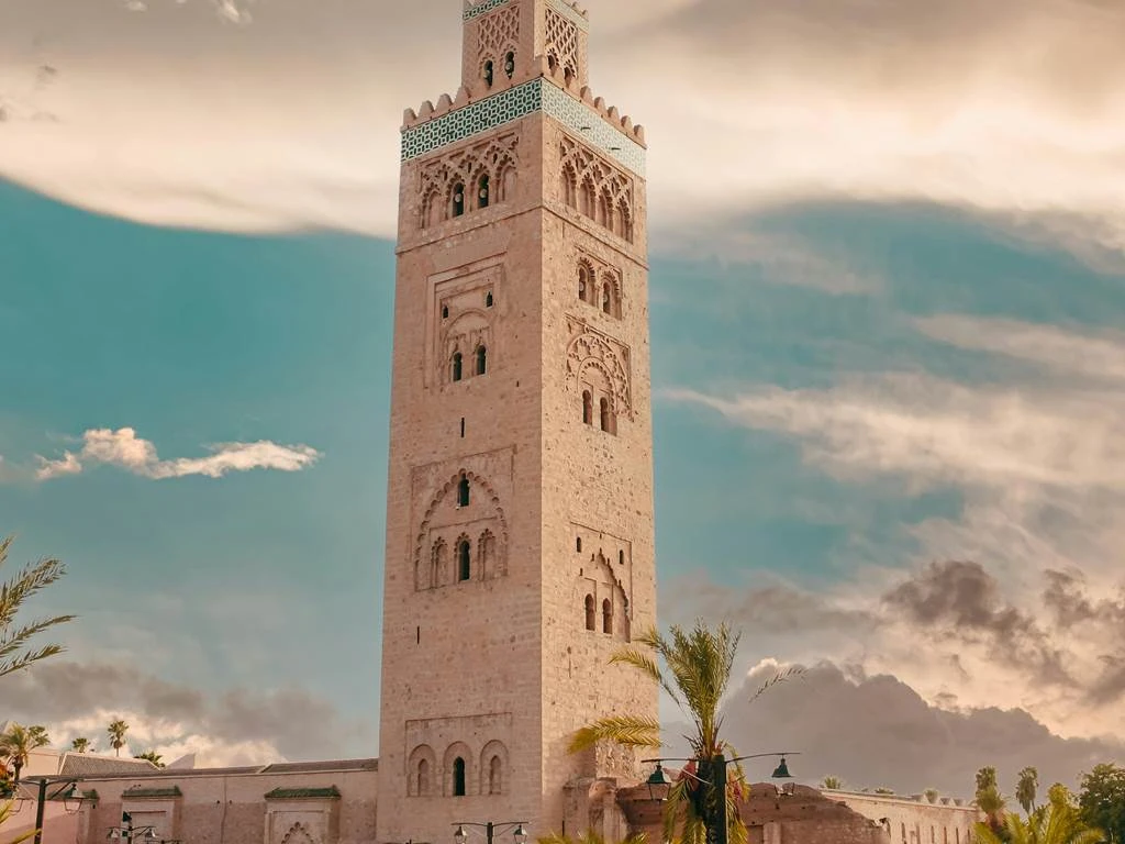Marrakech - Journée - Tourisme Agadir Souss-Massa