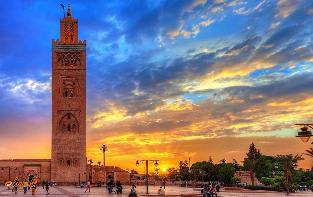 Marrakech - La Ville Ocre - Tourisme Agadir Souss-Massa