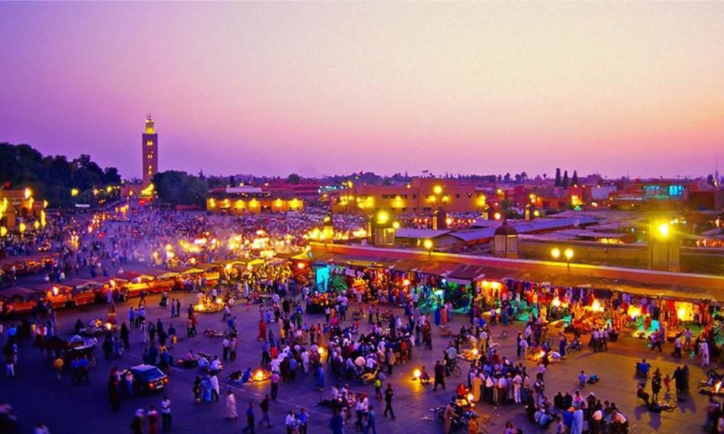 marrakech - Tourisme Agadir Souss-Massa