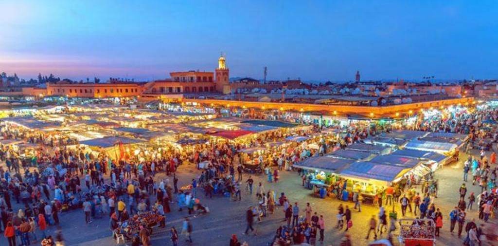 marrakech - Tourisme Agadir Souss-Massa