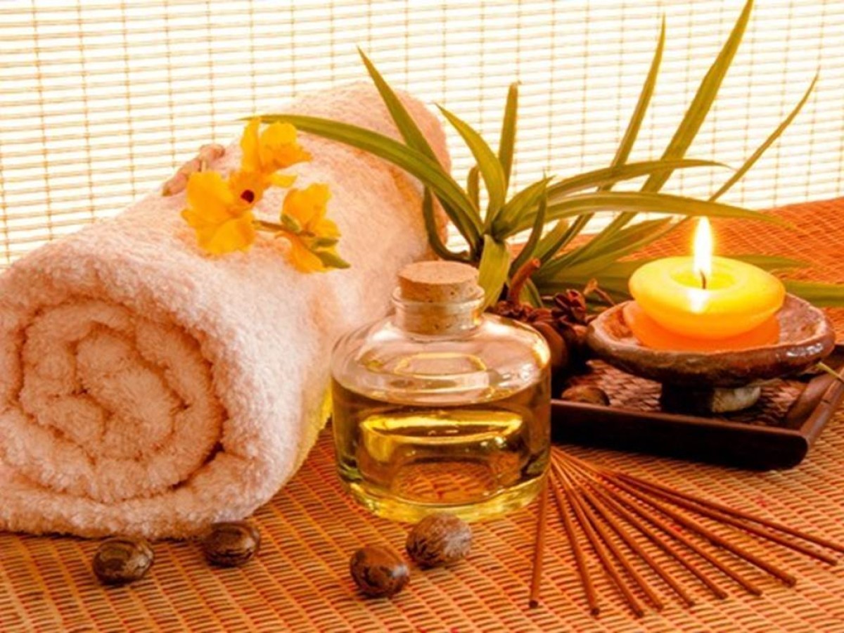 Massage à l'Argan (1h) - Tourisme Agadir Souss-Massa