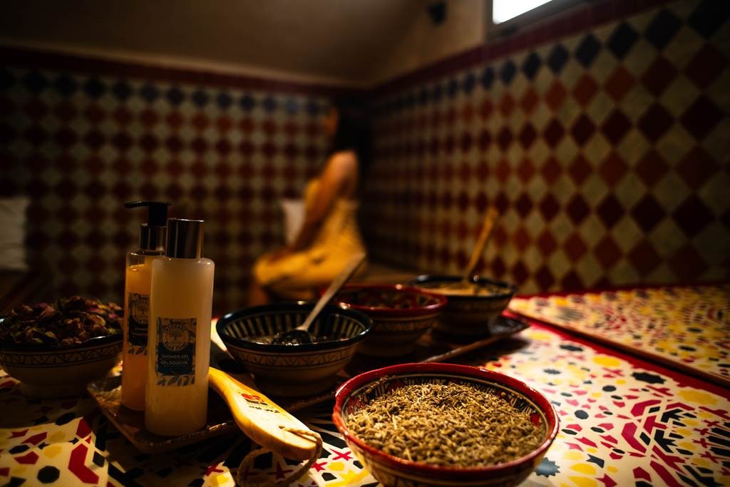 Massage berbère - Tourisme Agadir Souss-Massa