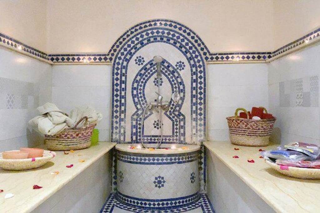 Massage et Hammam - Tourisme Agadir Souss-Massa