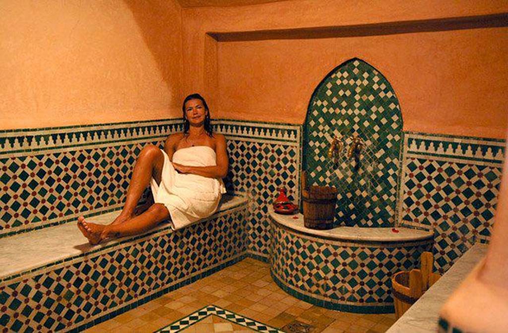 Massage et Hammam - Tourisme Agadir Souss-Massa