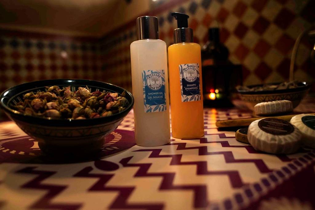 Massage relaxant 30 minutes - Tourisme Agadir Souss-Massa