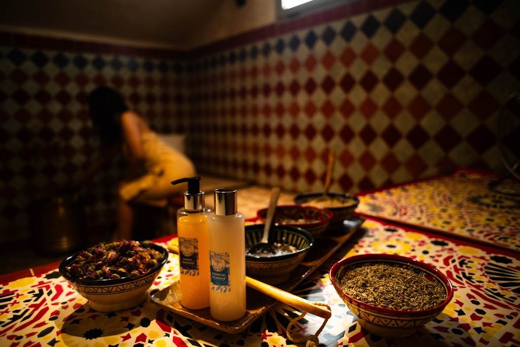 Massage sportif - Tourisme Agadir Souss-Massa