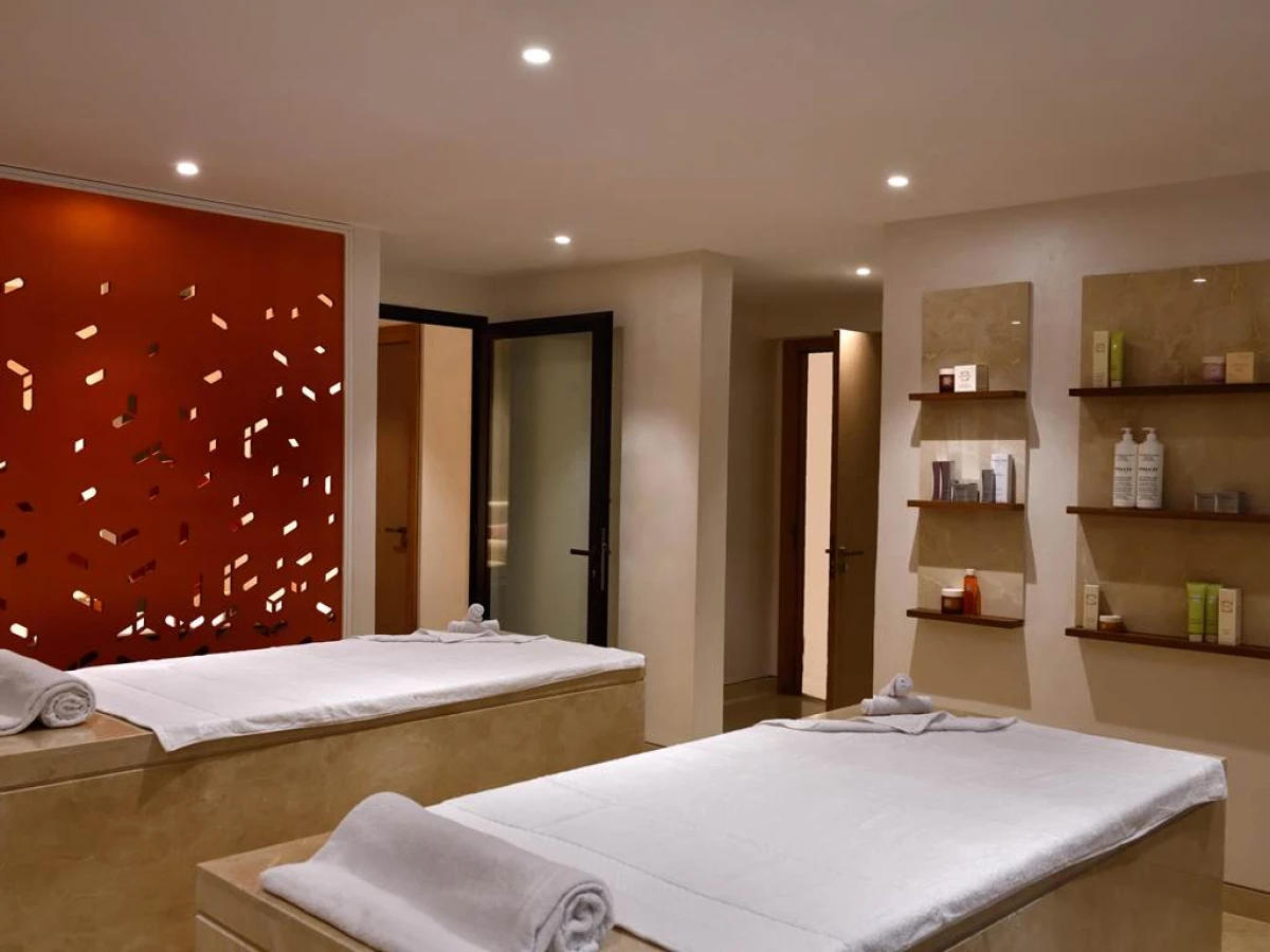 Massage - Tête, Épaules et Pieds - Tourisme Agadir Souss-Massa