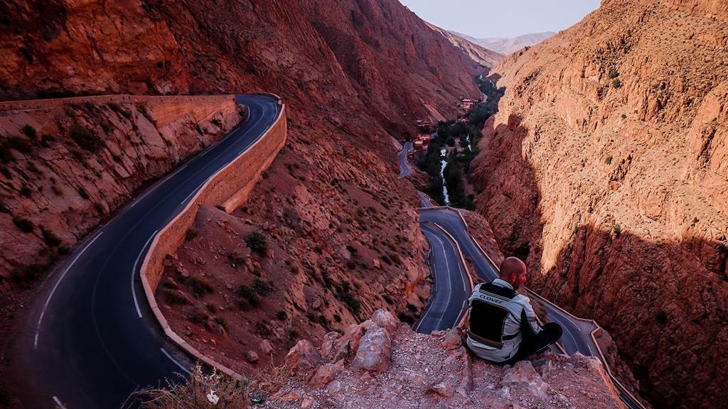 Merveilles du sud est / La Route des Trésors Cachés : Aventure Moto dans le Sud-Est du Maroc - Tourisme Agadir Souss-Massa