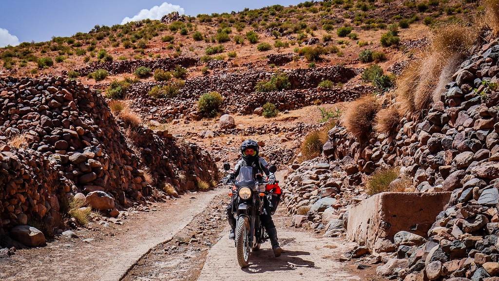 Merveilles du sud est / La Route des Trésors Cachés : Aventure Moto dans le Sud-Est du Maroc - Tourisme Agadir Souss-Massa