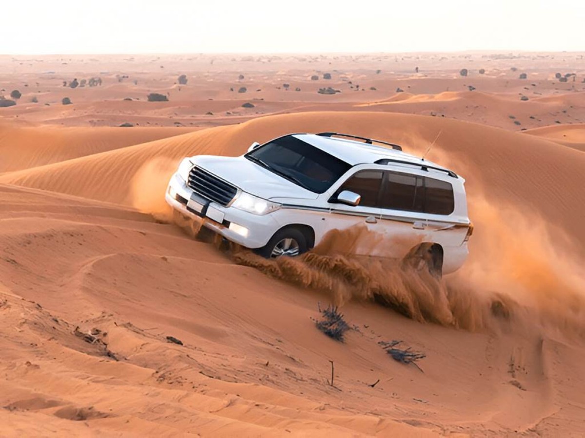 Mini aventure saharienne en 4x4 - Tourisme Agadir Souss-Massa