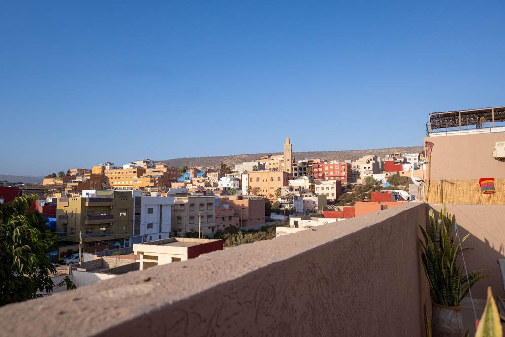 Namaste Lodge Experience - Tourisme Agadir Souss-Massa