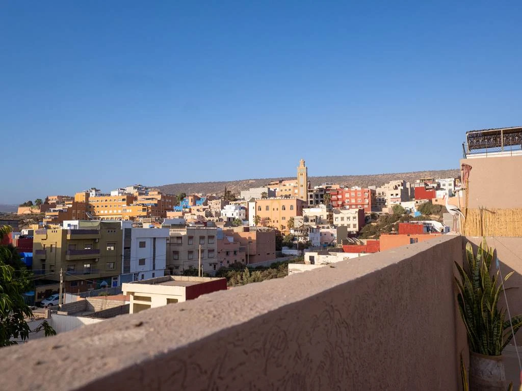 Namaste Lodge Experience - Tourisme Agadir Souss-Massa