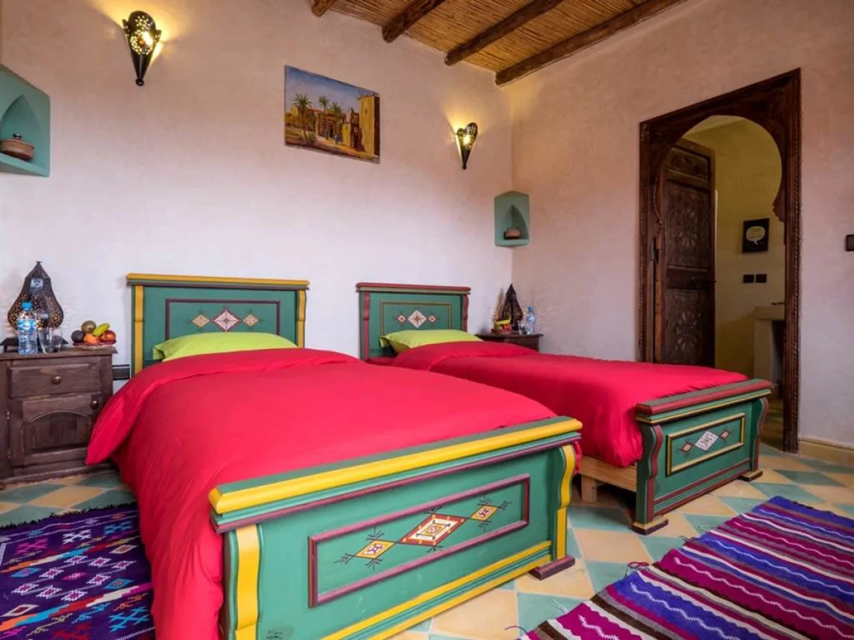 Nid d'aigle - Tourisme Agadir Souss-Massa