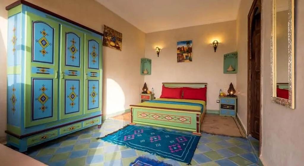 Nid d'aigle - Tourisme Agadir Souss-Massa