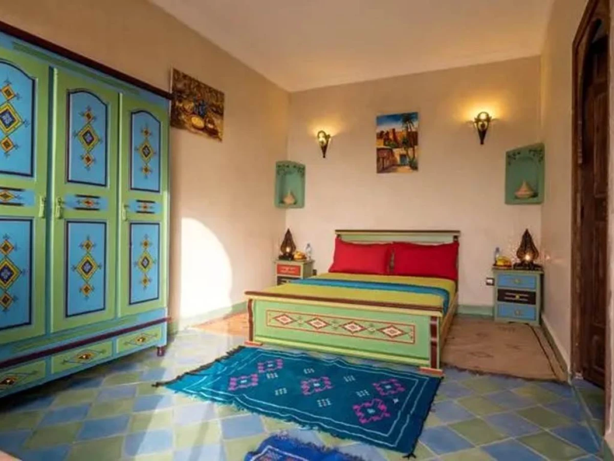 Nid d'aigle - Tourisme Agadir Souss-Massa