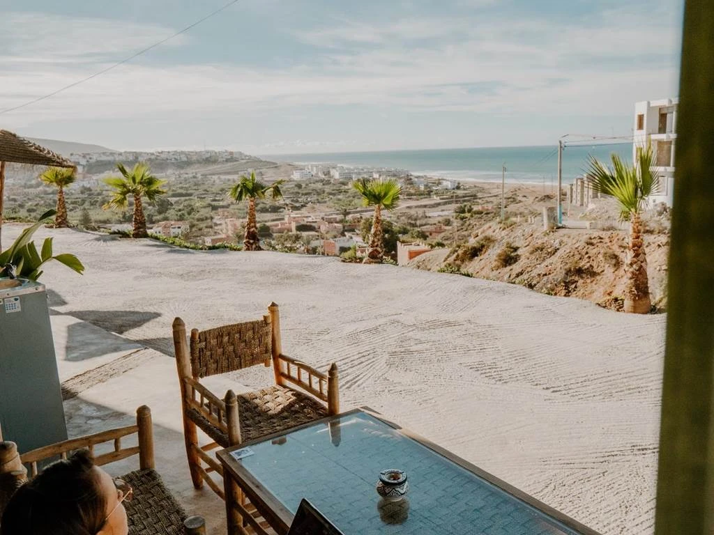 Open Space - Demi-journée - Tourisme Agadir Souss-Massa