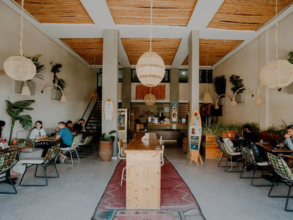 Open Space - Journée - Tourisme Agadir Souss-Massa