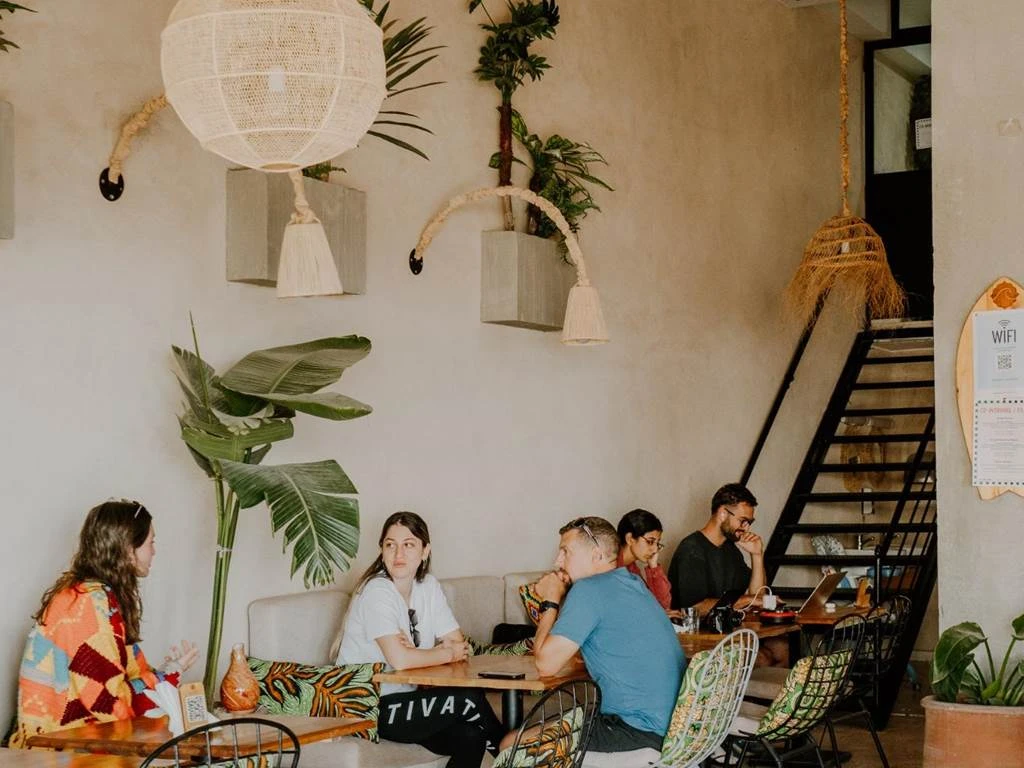 Open Space - Semaine - Tourisme Agadir Souss-Massa